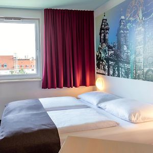 B&B Hotel Nürnberg-City